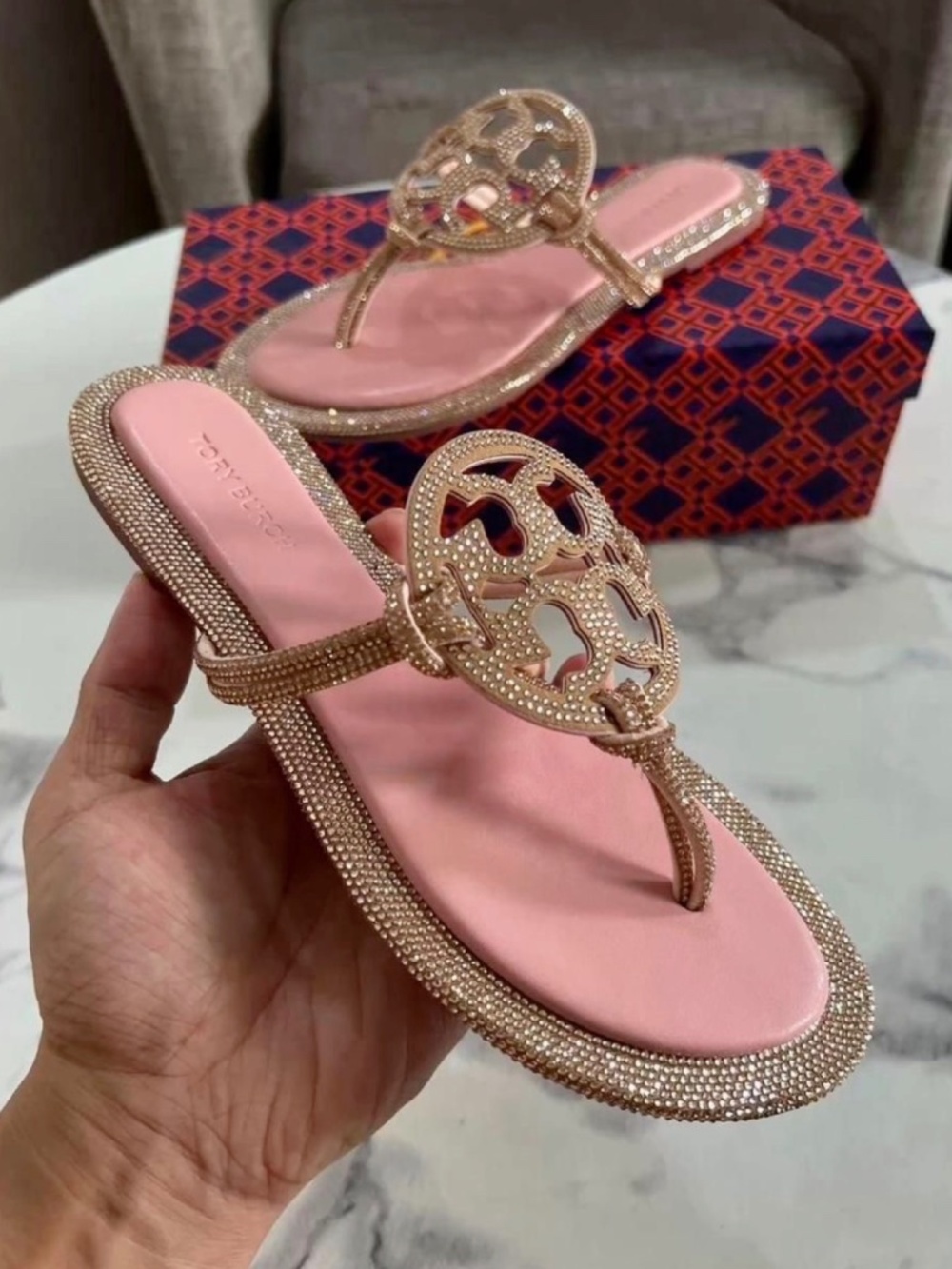 Tory Burch sandals